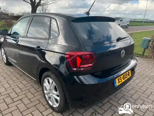VW Polo 1.0 TSI OPF 2019