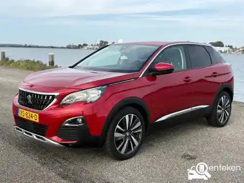 Peugeot 3008 1.2 PureTech 130 2019