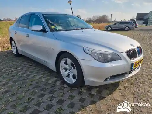BMW 520i 2003