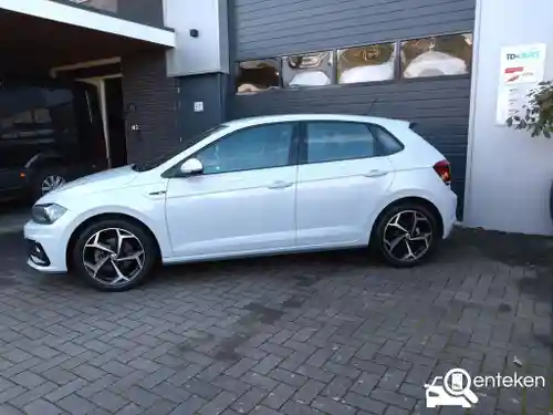 VW Polo 1.0 TSI OPF 2019