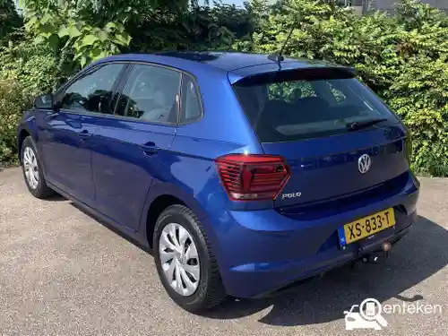 VW Polo 1.0 TSI OPF 2019