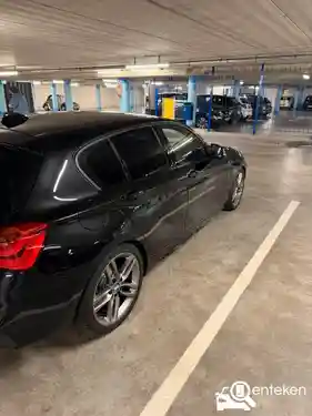 BMW 118i 2019