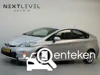 Toyota Prius 1.8 Hybrid 2015