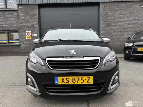 Peugeot 108 1.0 VTi 72 2019