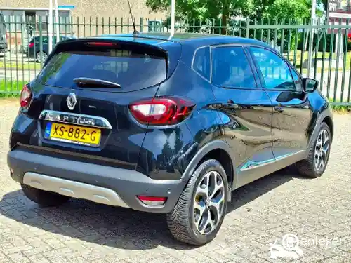 Renault Captur ENERGY TCe 90 2019