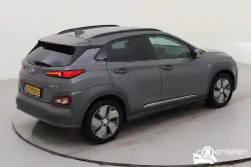 Hyundai Kona Elektro 64 kWh 2019