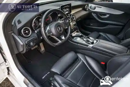 Mercedes-Benz C 200 2018