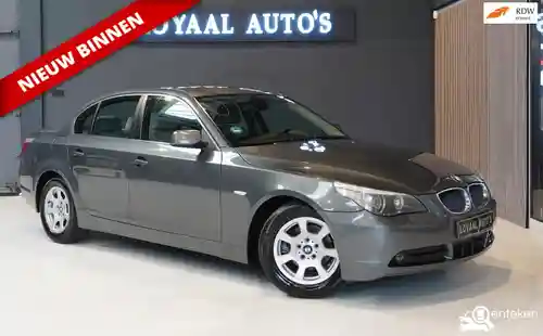 BMW 530d 2004