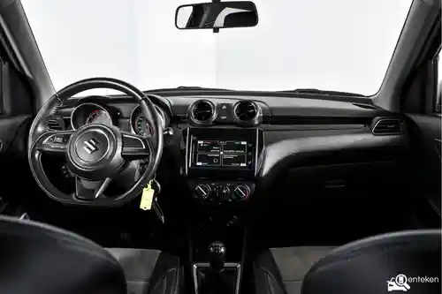 Suzuki Swift 1.2 Dualjet Hybrid 2019