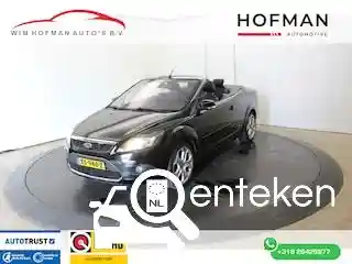 Ford Focus Coupé-Cabriolet 2.0 2010