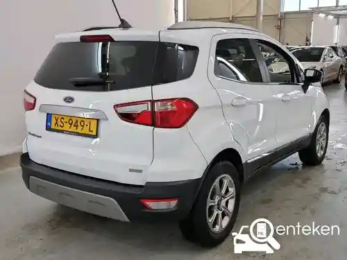 Ford EcoSport 1.0 EcoBoost 2019