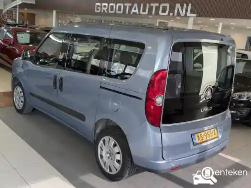 Fiat Doblò 1.4 16V 2013