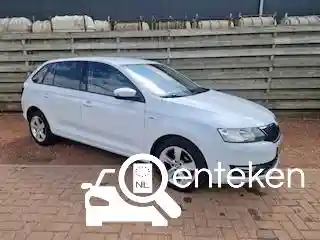 Skoda Rapid Spaceback 1.0 TSI 2019