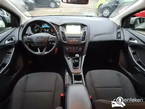 Ford Focus Turnier 1.0 EcoBoost 2018