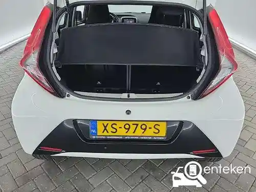 Toyota Aygo 1.0 2019