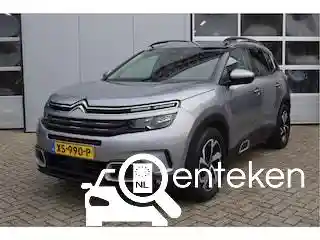 Citroen C5 Aircross PureTech 130 2019