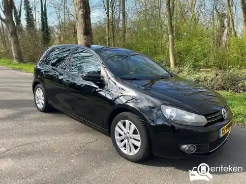 VW Golf 1.2 TSI 2011