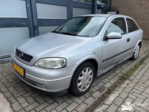 Opel Astra 1.6 1999