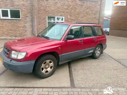 Subaru Forester 2.0 1999