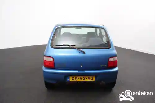 Suzuki Alto 1.0 1999