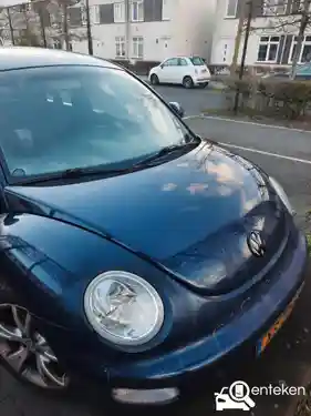 VW New Beetle 2.0 1999