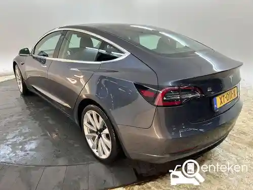 Tesla Model 3 Performance 2019