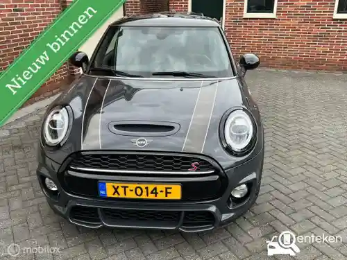MINI  Cooper S 2019