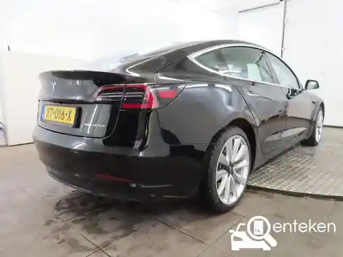 Tesla Model 3 Performance 2019