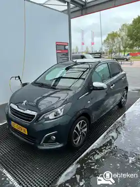Peugeot 108 1.0 VTi 72 2019
