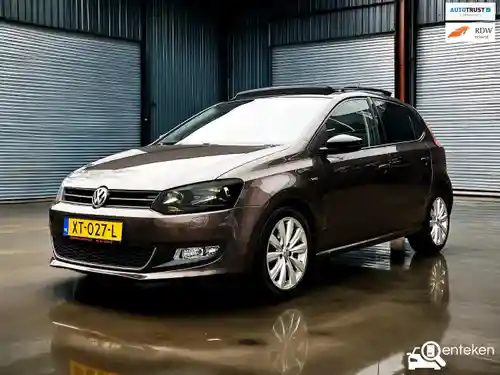 VW Polo 1.2 TSI 2013