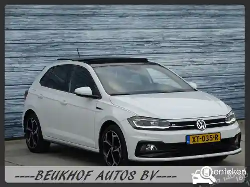VW Polo 1.0 TSI OPF 2019