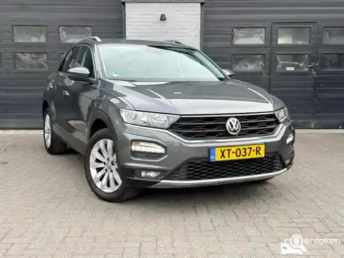 VW T-Roc 1.0 TSI OPF 2019