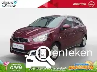 Mitsubishi Space Star 1.0 ClearTec 2019
