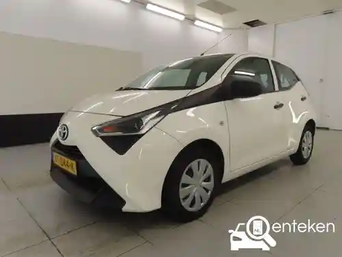 Toyota Aygo 1.0 2019