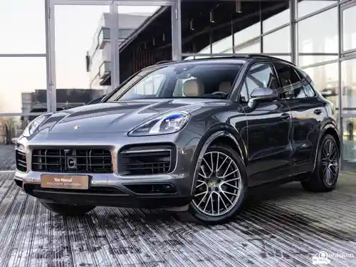 Porsche Cayenne 2019