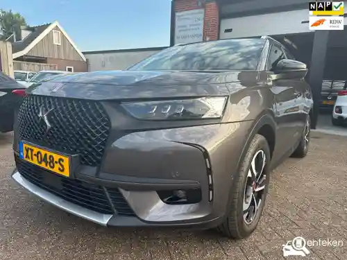 DS Automobiles DS 7 Crossback PureTech 180 2019