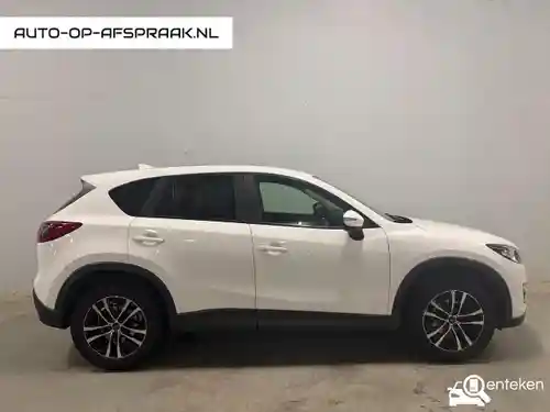 Mazda CX-5 2.0 SKYACTIV-G 165 2017