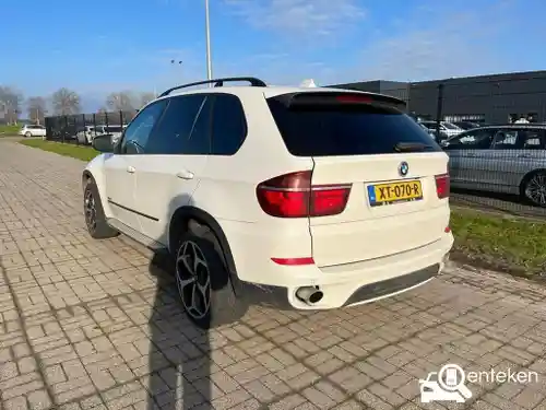 BMW X5 xDrive30d 2012