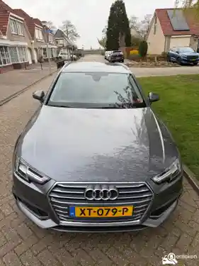 Audi A4 Avant 35 TFSI 2019