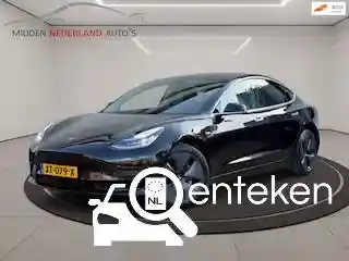 Tesla Model 3 Performance 2019