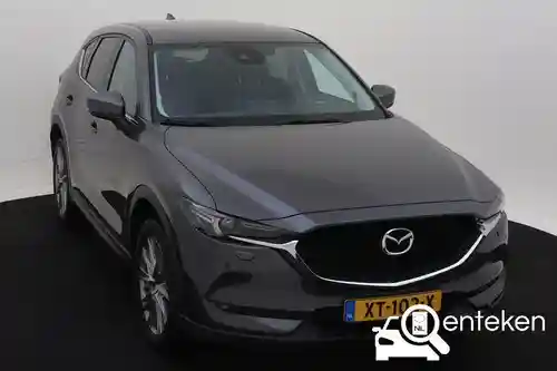 Mazda CX-5 SKYACTIV-G 165 2019