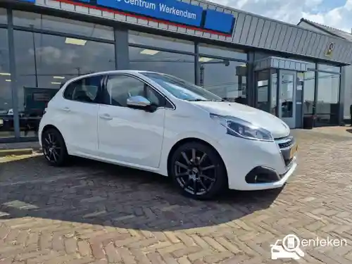 Peugeot 208 1.2 PureTech 82 2019