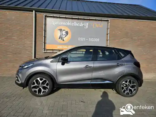 Renault Captur ENERGY TCe 90 2018