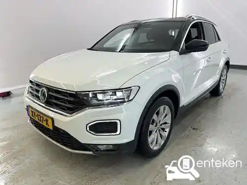 VW T-Roc 1.5 TSI OPF ACT 2019