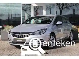 Opel Astra 1.4 DI Turbo 2018