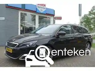 Peugeot 308 SW PureTech 130 2015