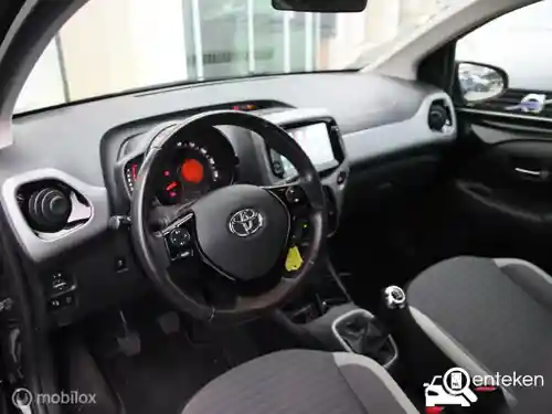 Toyota Aygo 1.0 2019