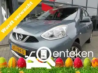 Nissan Micra 1.2 2015