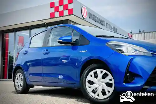 Toyota Yaris 1.5 Hybrid 2019