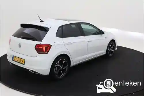 VW Polo 1.0 TSI OPF 2019